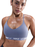 NIKE Спортен сутиен W NK DF INDY LGT SPT BRA