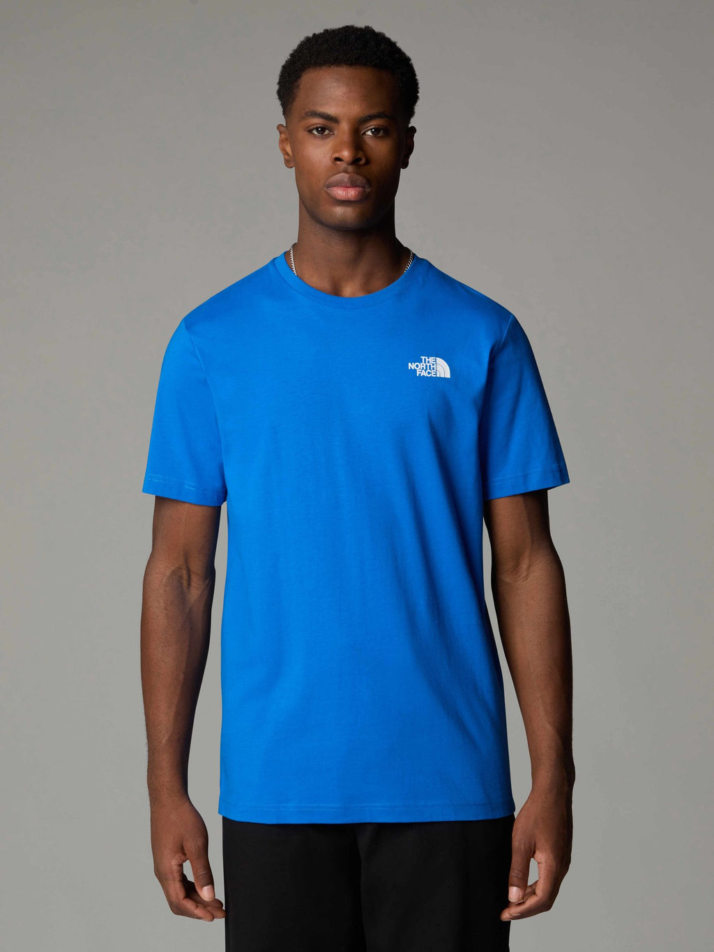 THE NORTH FACE Тениска M S\/S REDBOX TEE