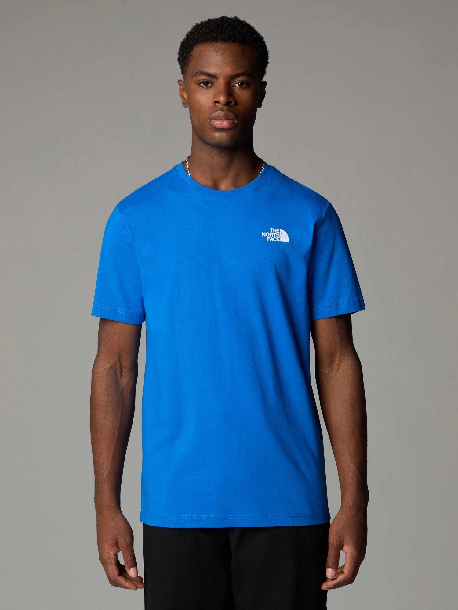 THE NORTH FACE Тениска M S\/S REDBOX TEE
