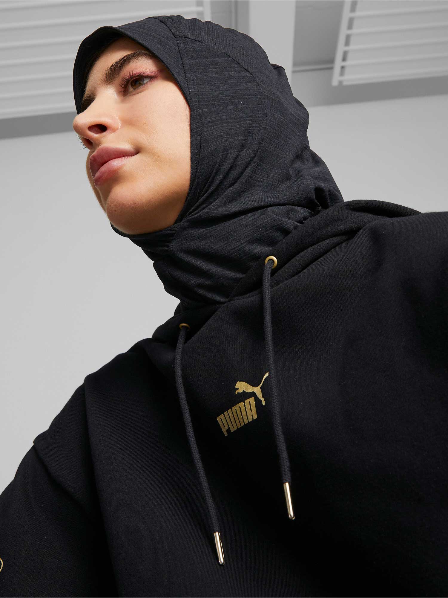PUMA Суитшърт Power Deco Glam