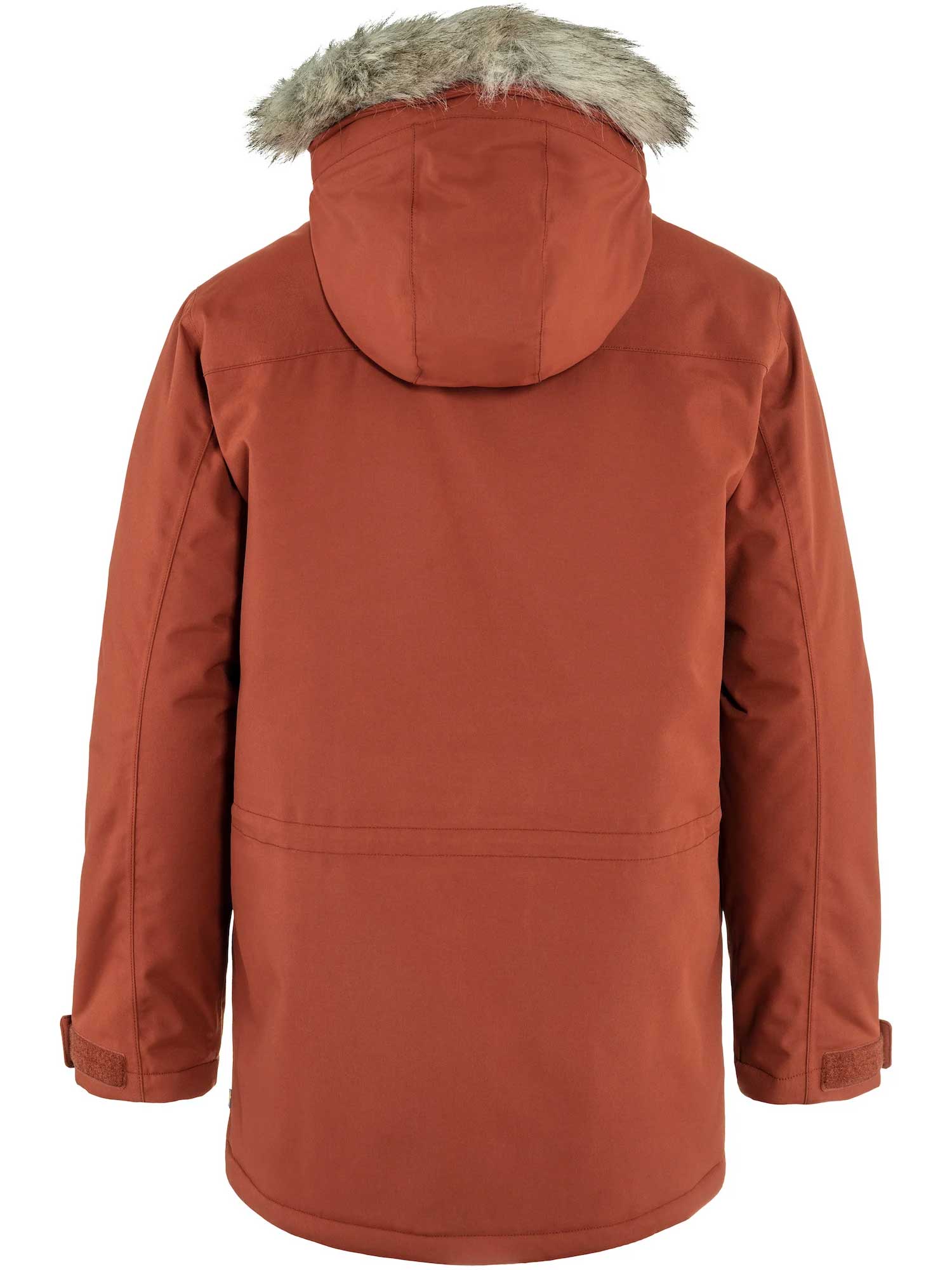 FJALLRAVEN Яке Nuuk Parka M