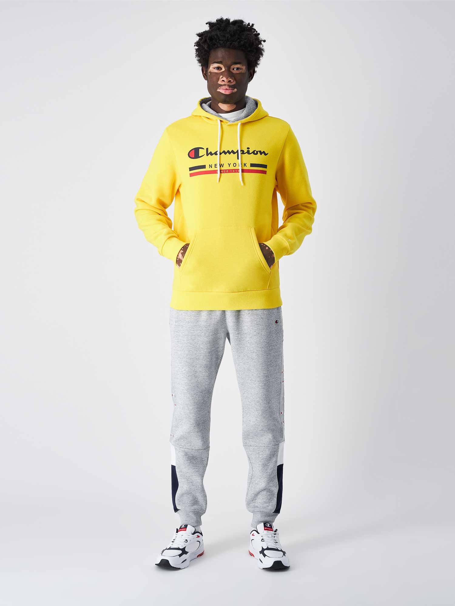 CHAMPION Спортно долнище Rib Cuff Pants
