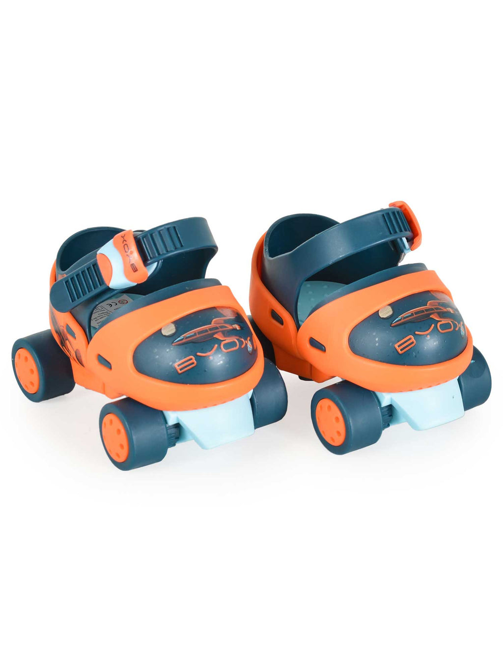 BYOX Ролкови кънки Scooper boy