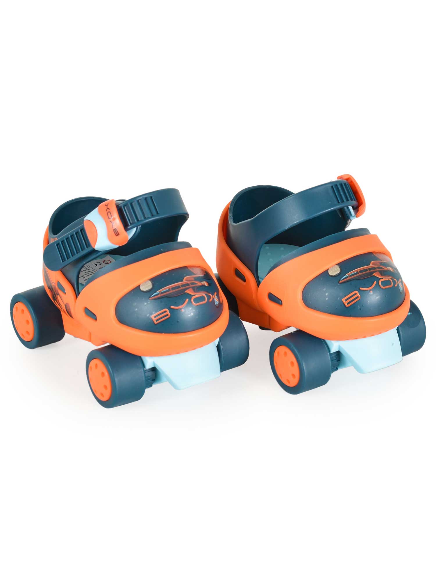 BYOX Ролкови кънки Scooper boy
