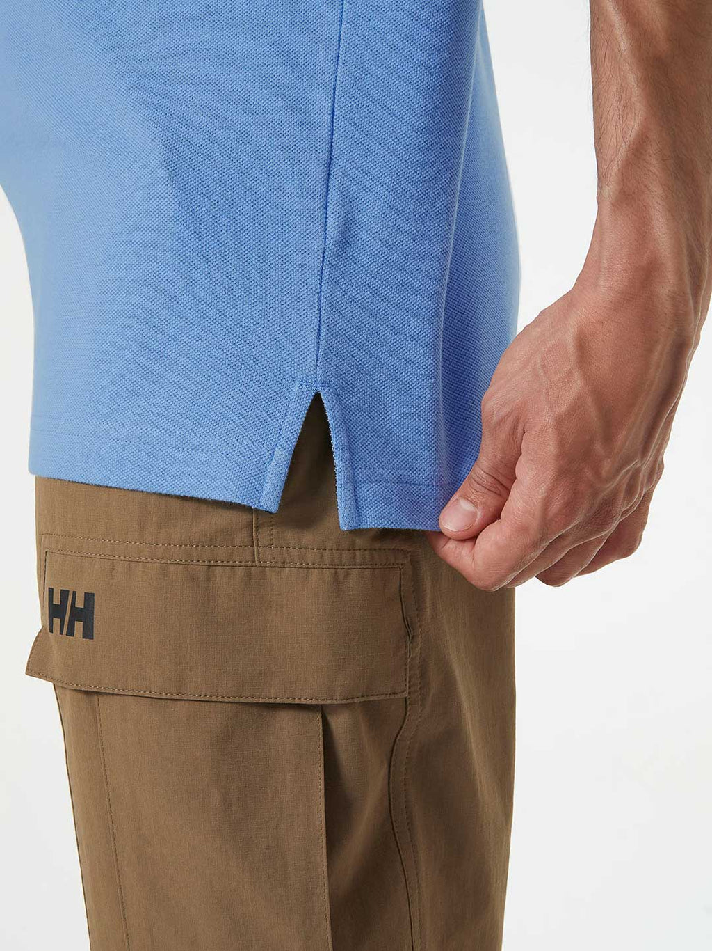 HELLY HANSEN Тениска TRANSAT POLO