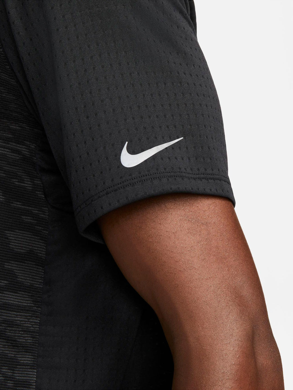 NIKE Тениска M DF RUN DVN RISE 365
