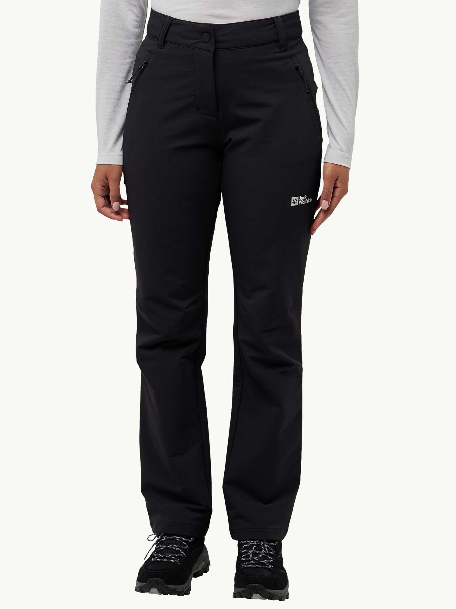 JACK WOLFSKIN Панталон ACTIVATE THERMIC PANTS W