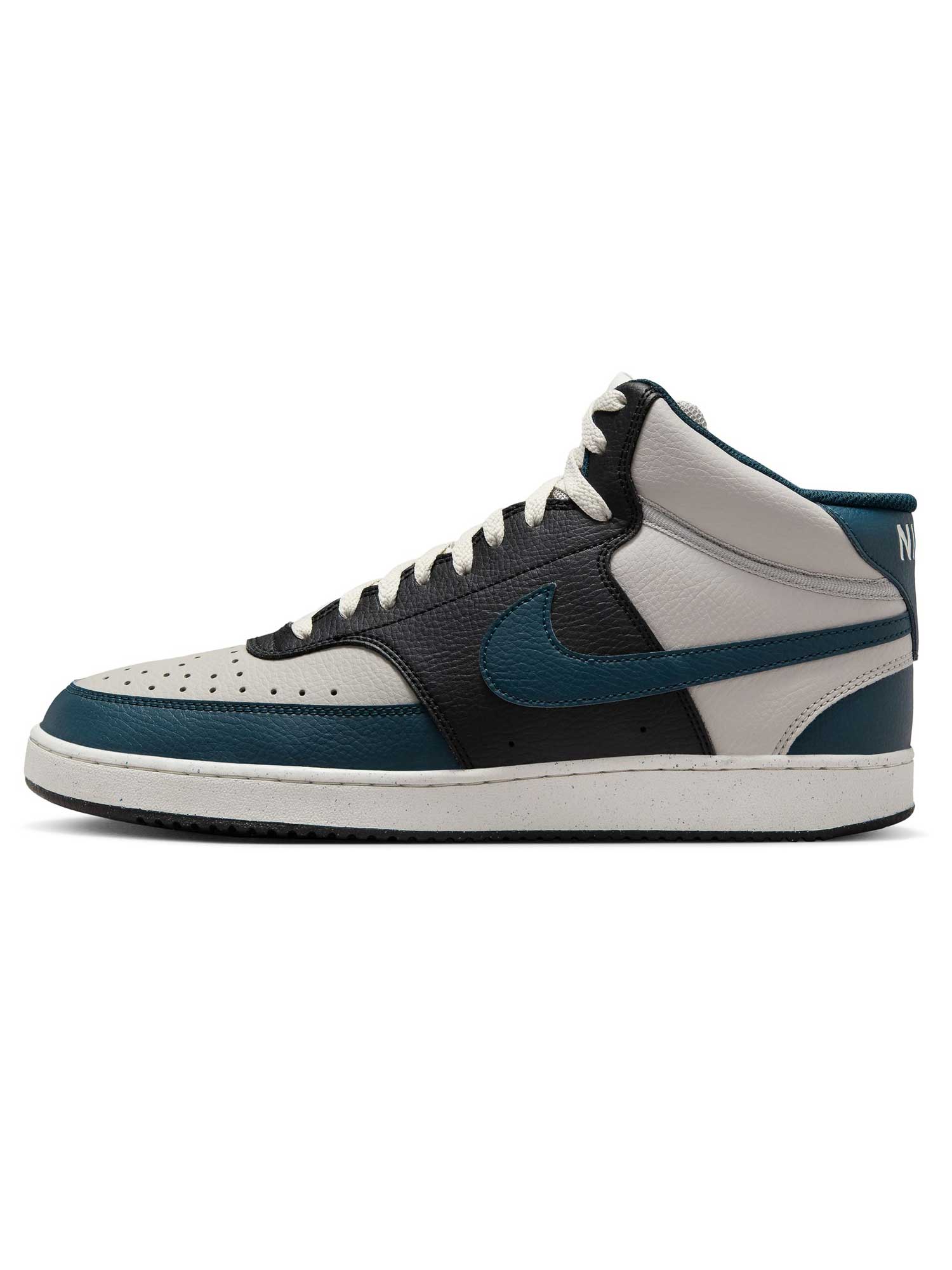 NIKE Обувки COURT VISION MID NN