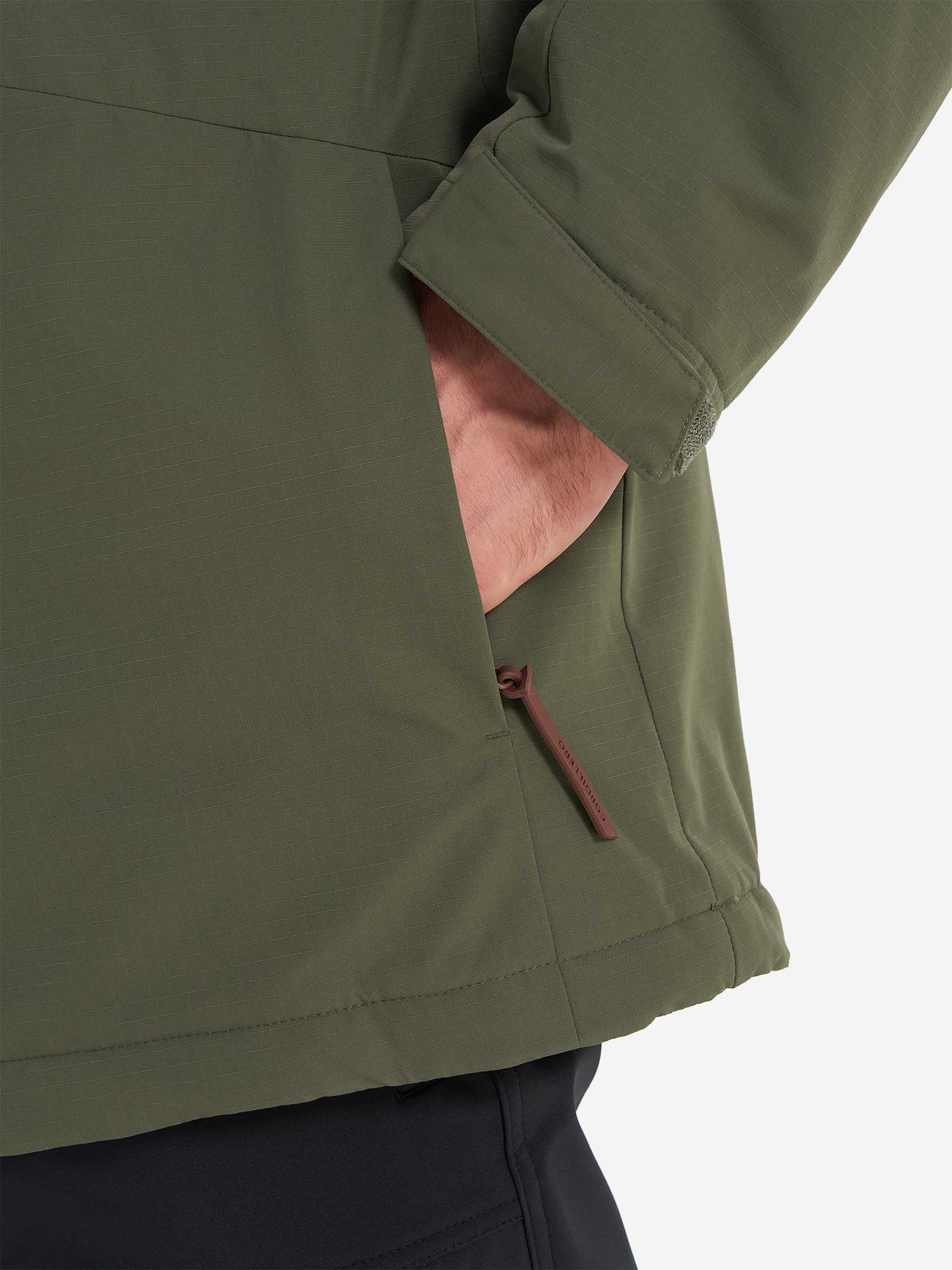CORDILLERO Яке Men's Padded Jacket