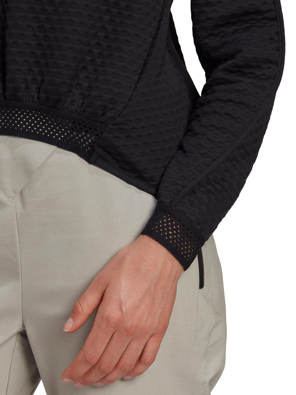 ADIDAS PERFORMANCE Блуза Terrex Hike 1\/2 Zip Fleece