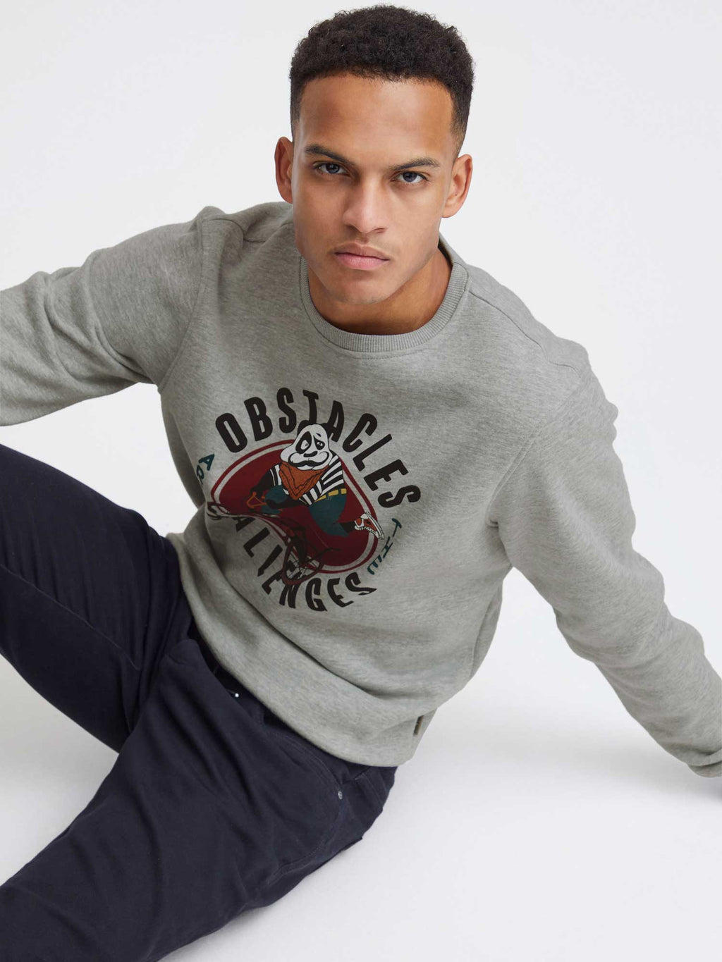 BLEND Блуза Sweatshirt
