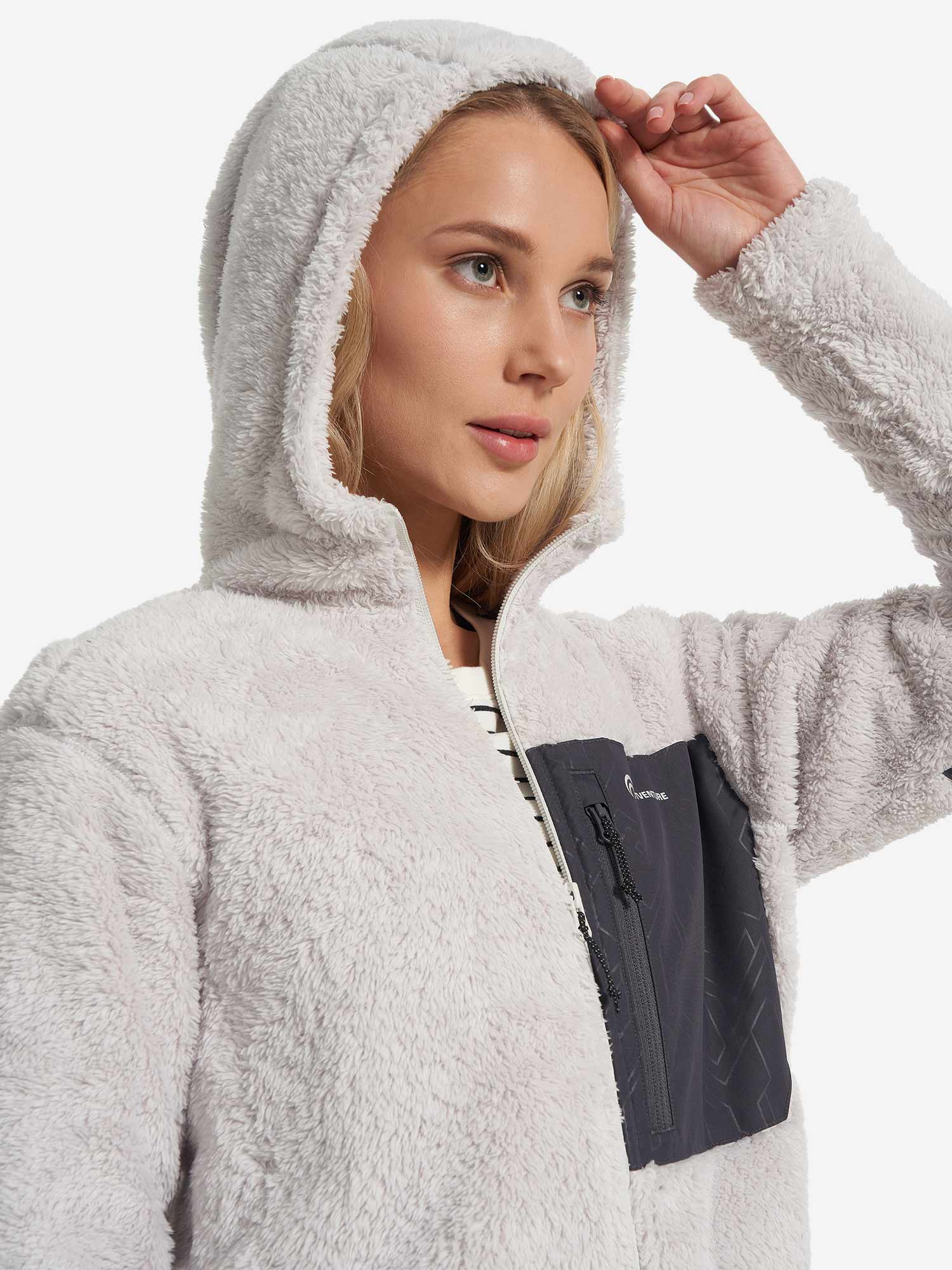 OUTVENTURE Полар Hiking Women's Fleece Jumper