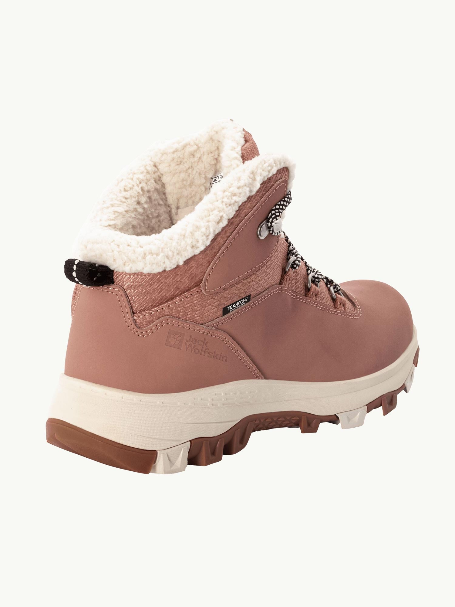 JACK WOLFSKIN Обувки EVERQUEST TEXAPORE MID W