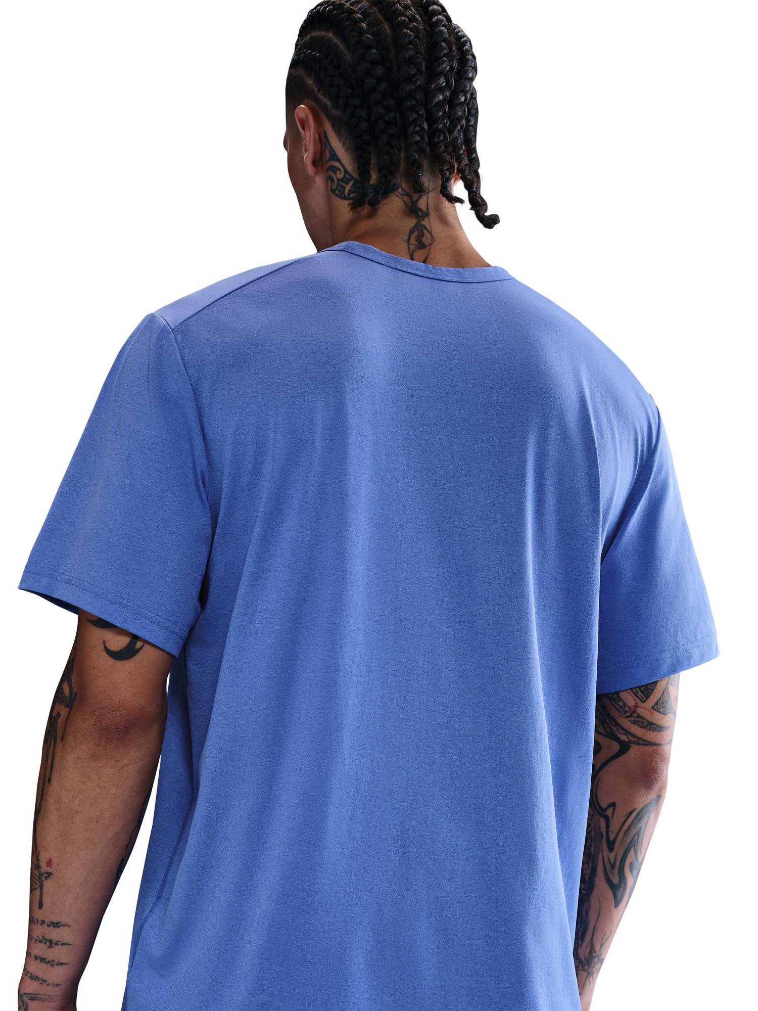 NIKE Тениска M NK DF UV HYVERSE SS