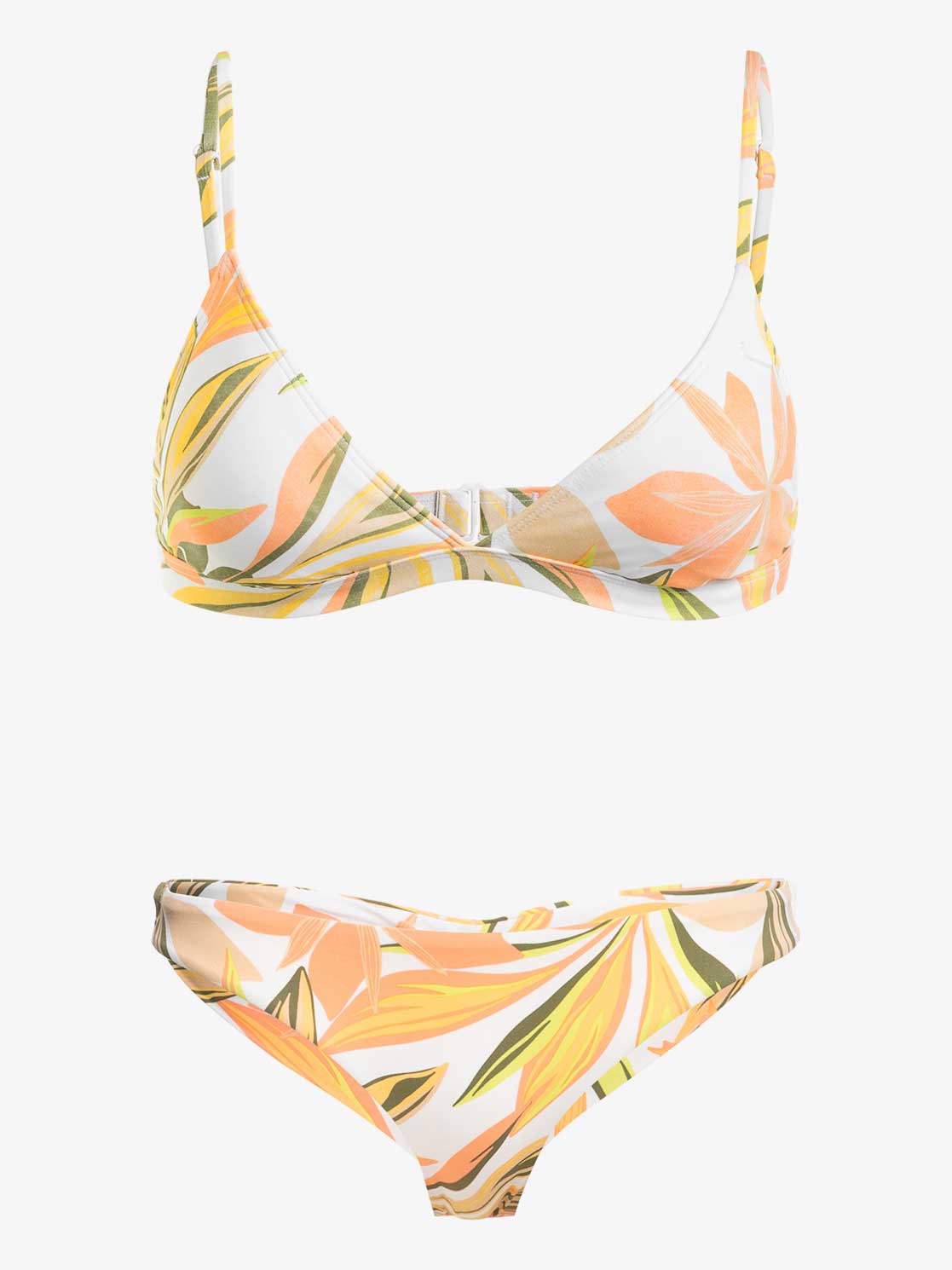 ROXY Бански 2 части PT BEACH CLASSICS FIXEDTRI SET