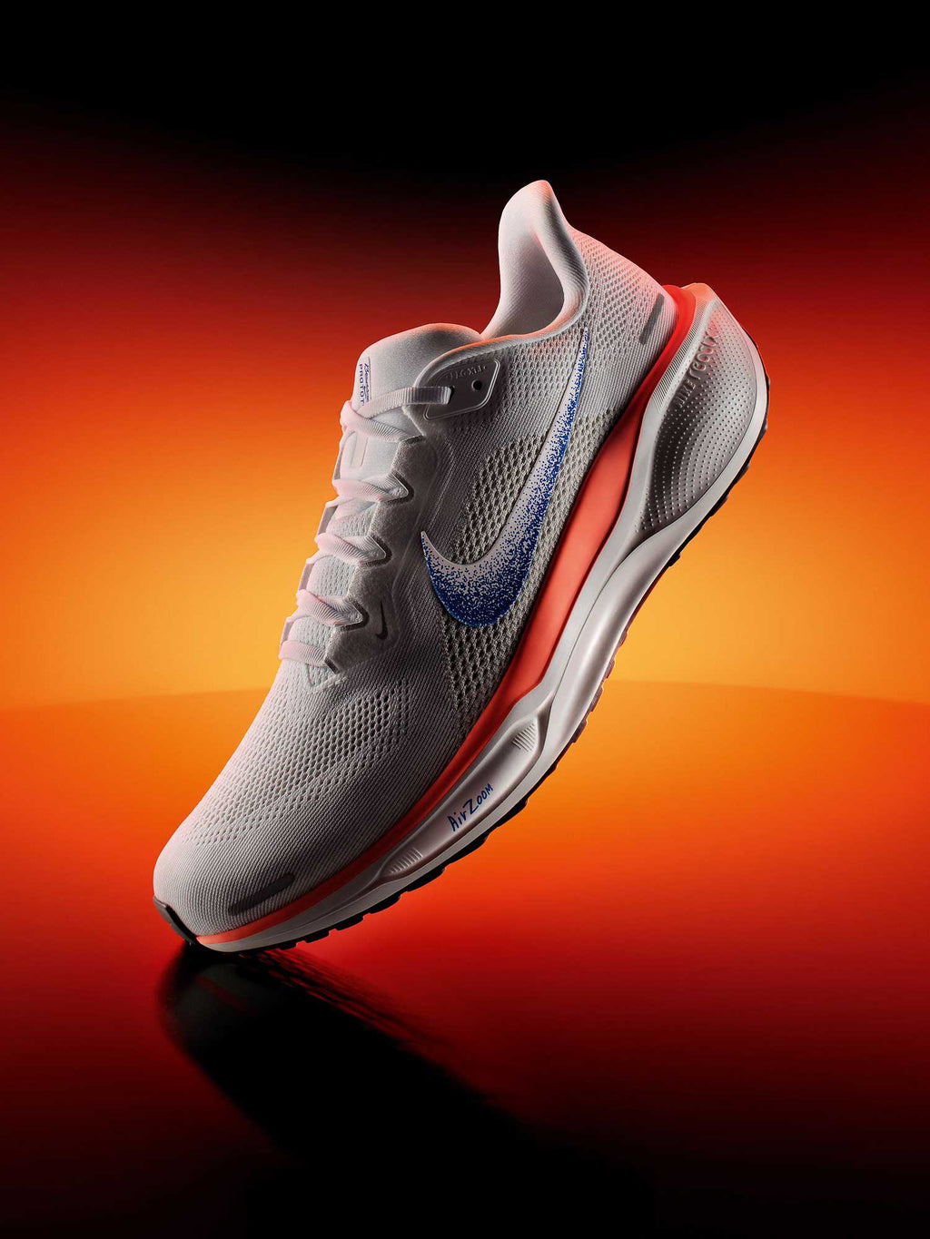 NIKE Обувки W AIR ZOOM PEGASUS 41 FP