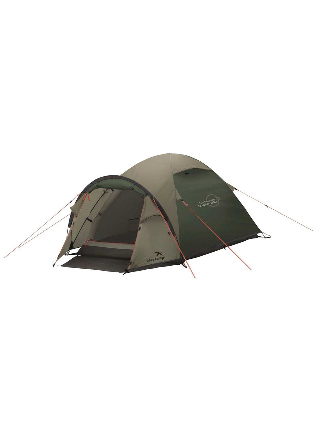 EASY CAMP Двуместна палатка Quasar 200