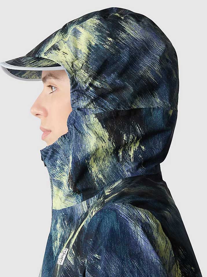 THE NORTH FACE Яке W HIGHER RUN JACKET