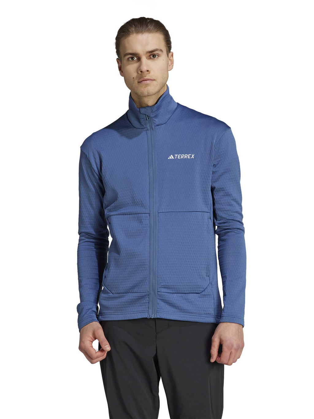 ADIDAS PERFORMANCE Спортно горнище Terrex Multi Light Fleece