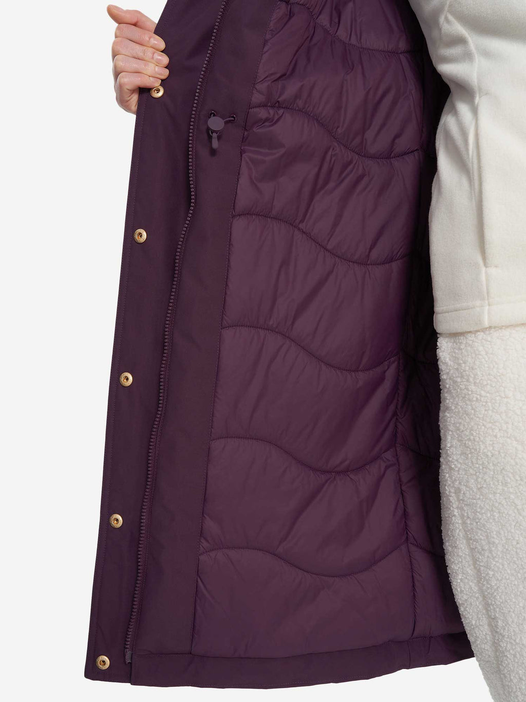 CORDILLERO Яке Travel Female Padded Coat