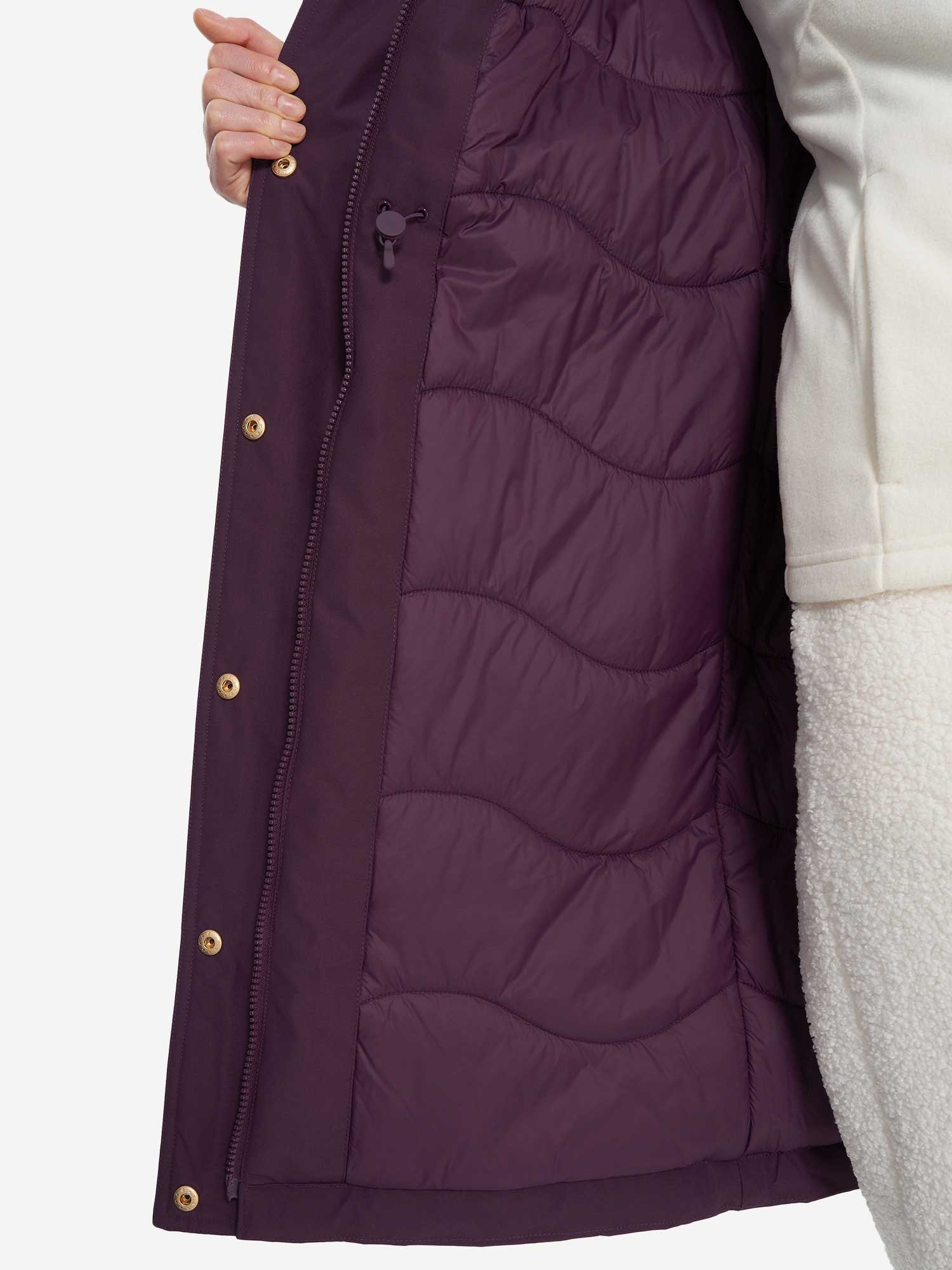 CORDILLERO Яке Travel Female Padded Coat