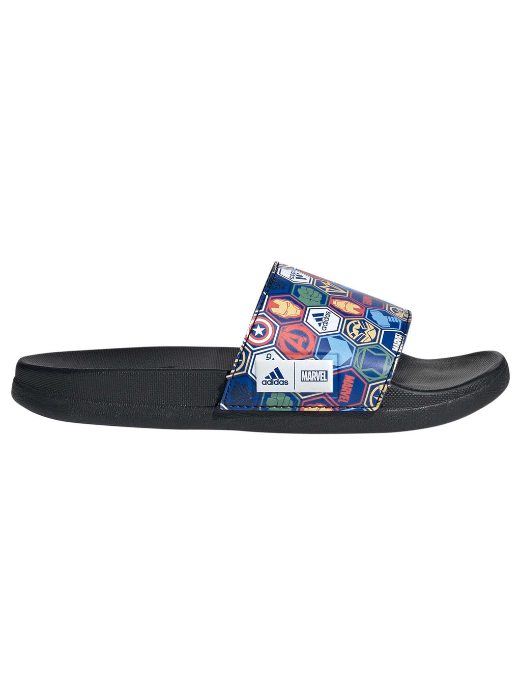 ADIDAS SPORTSWEAR Джапанки Adilette Comfort x Marvel Slides