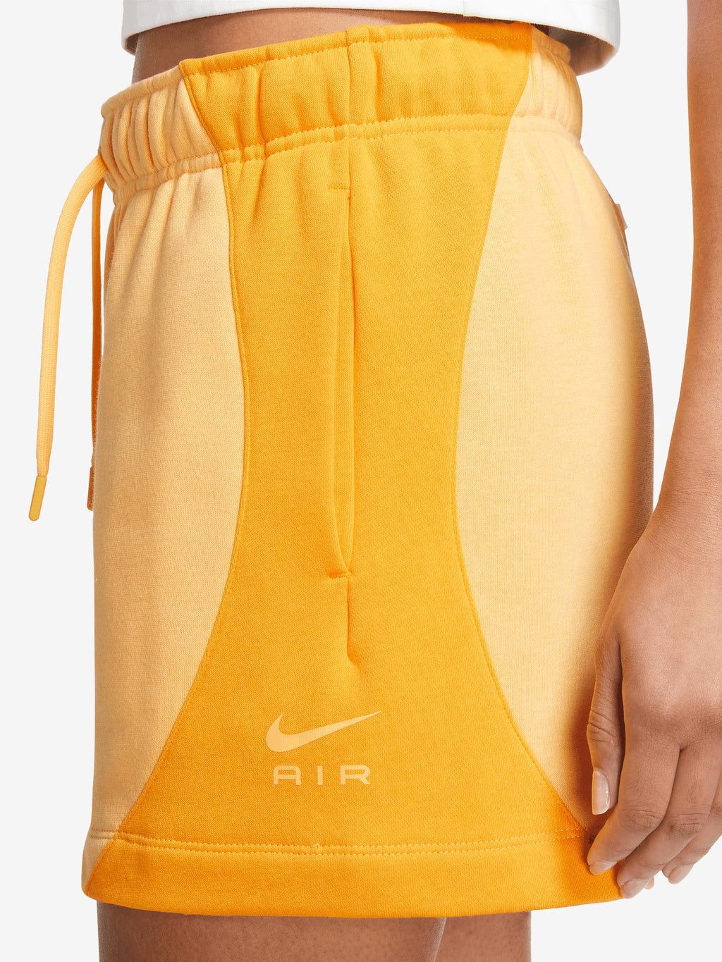 NIKE Къси панталони W NSW AIR FLC MR