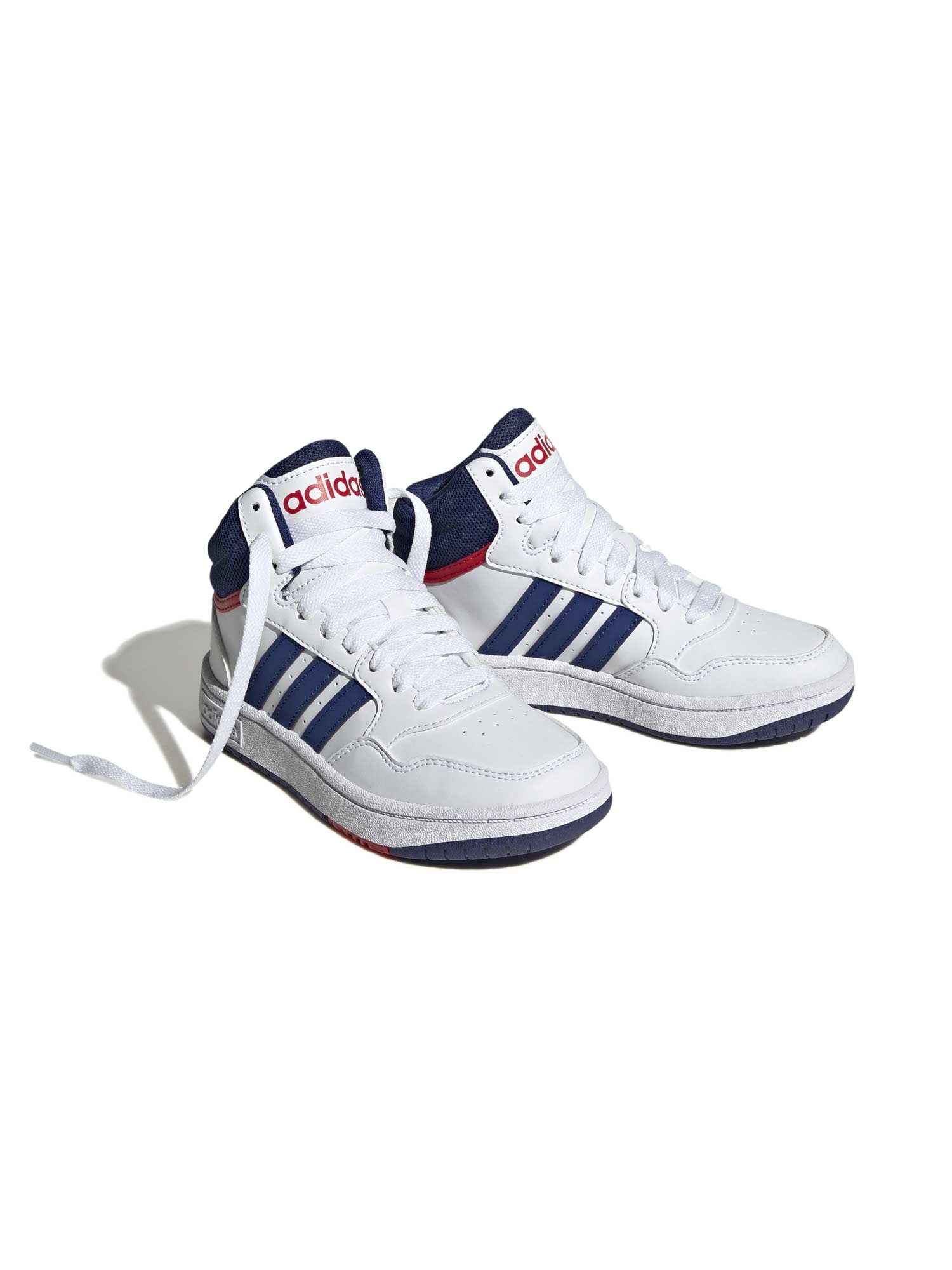ADIDAS SPORTSWEAR Обувки Hoops Mid