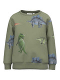 NAME IT Блуза NMMNODINO SWEAT BRU