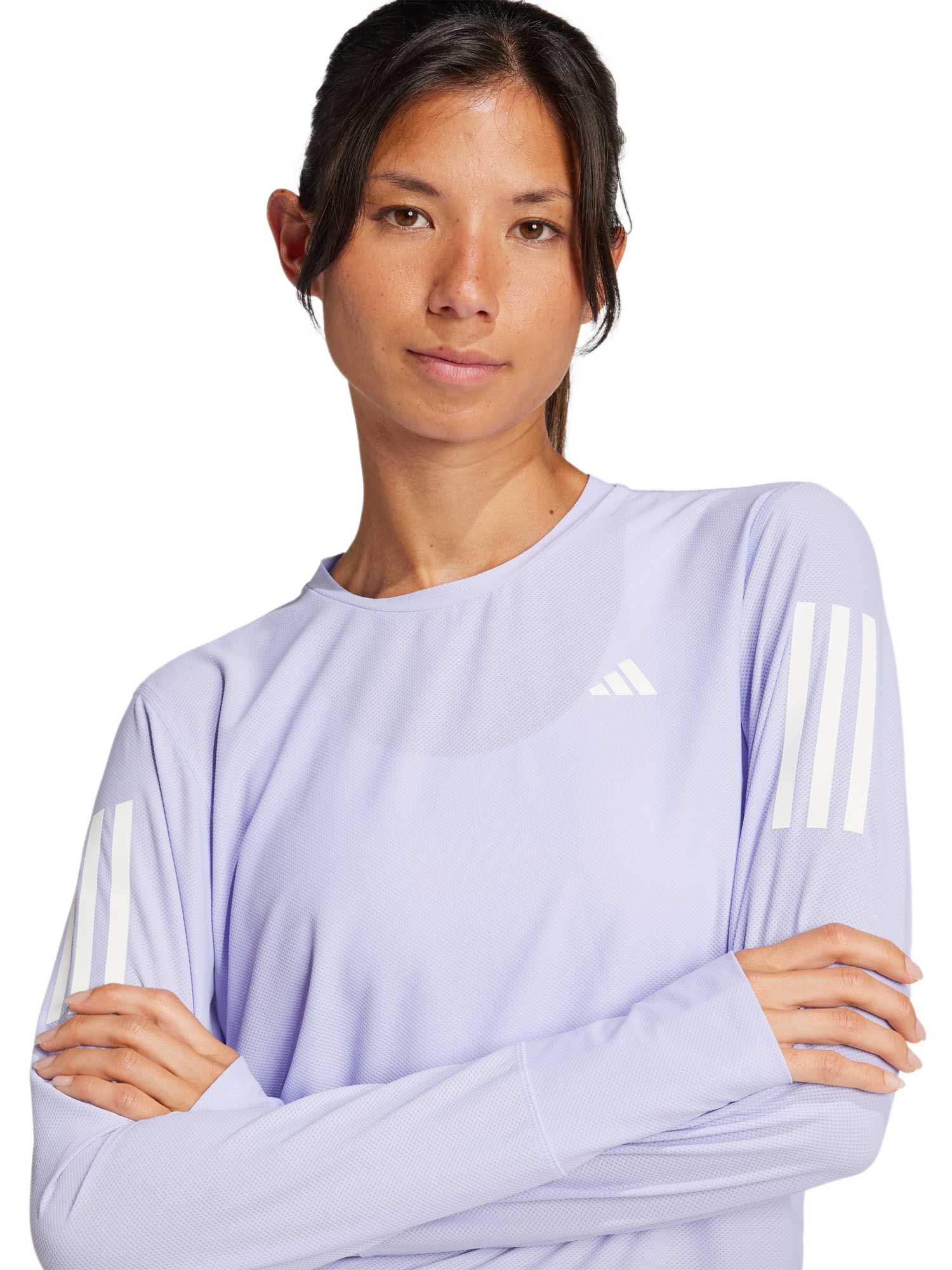 ADIDAS PERFORMANCE Блуза Own The Run Long Sleeve