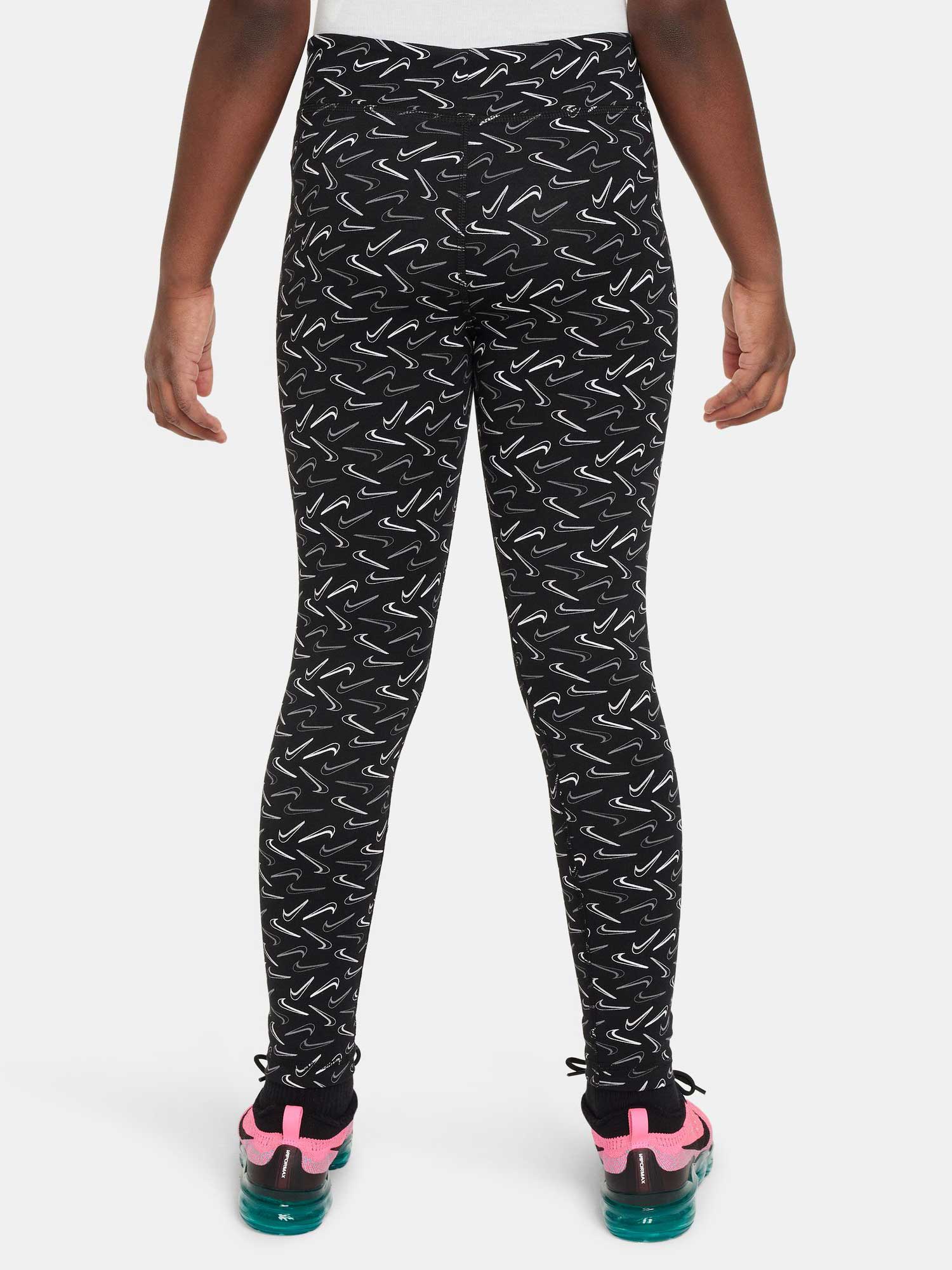 NIKE Клин G NSW ESSNTL MR TGHT LOGO PRNT