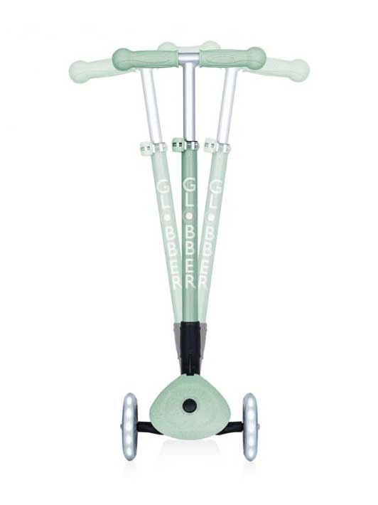 GLOBBER Тротинетка PRIMO FOLDABLE LIGHTS ECO