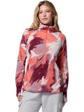 COLUMBIA Полар Women's Glacial™ IV Print 1/2 Zip