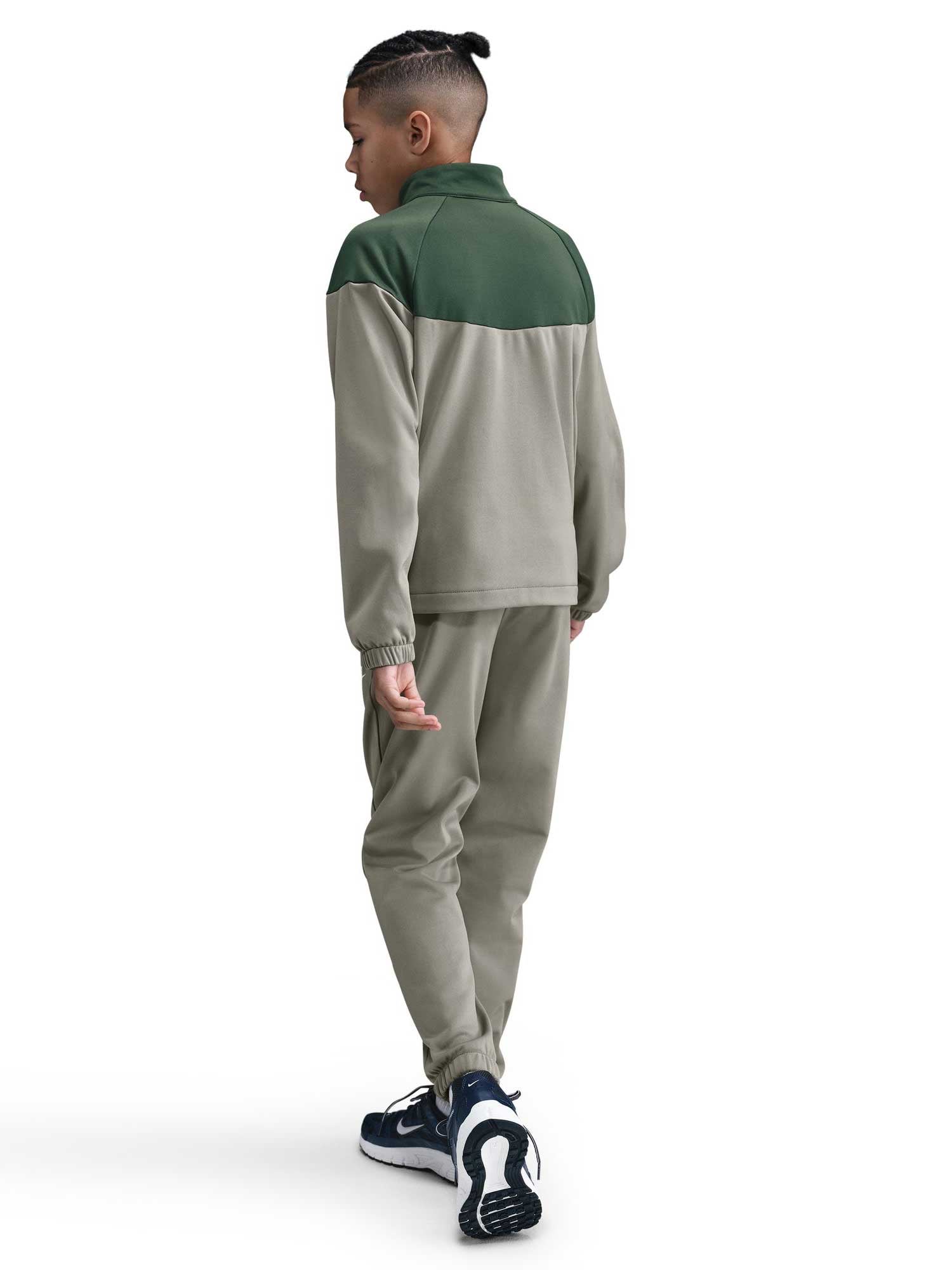 NIKE Спортен екип K NSW DF TRACKSUIT PK FZ