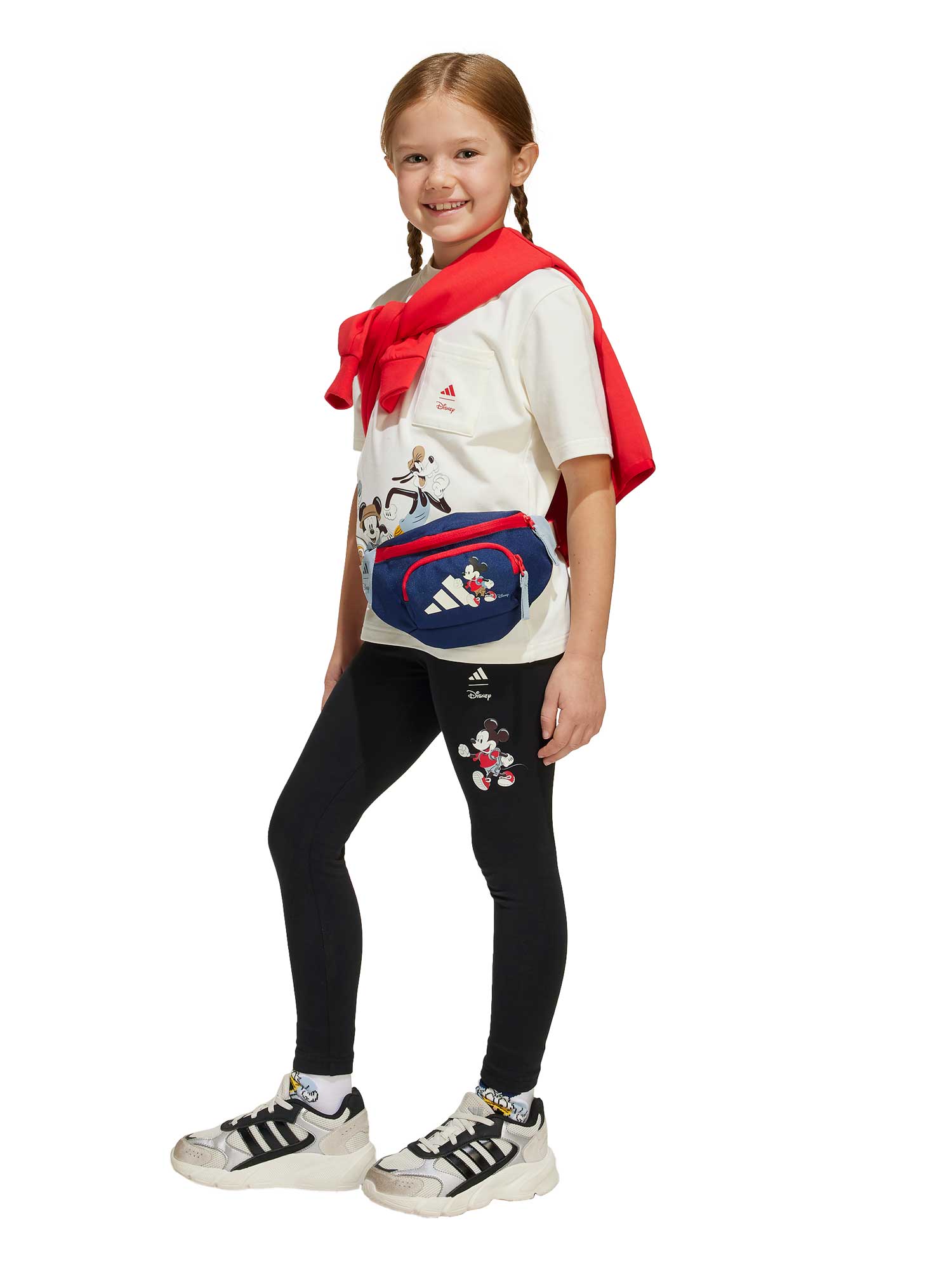 ADIDAS SPORTSWEAR Клин x Disney Mickey Mouse Leggings