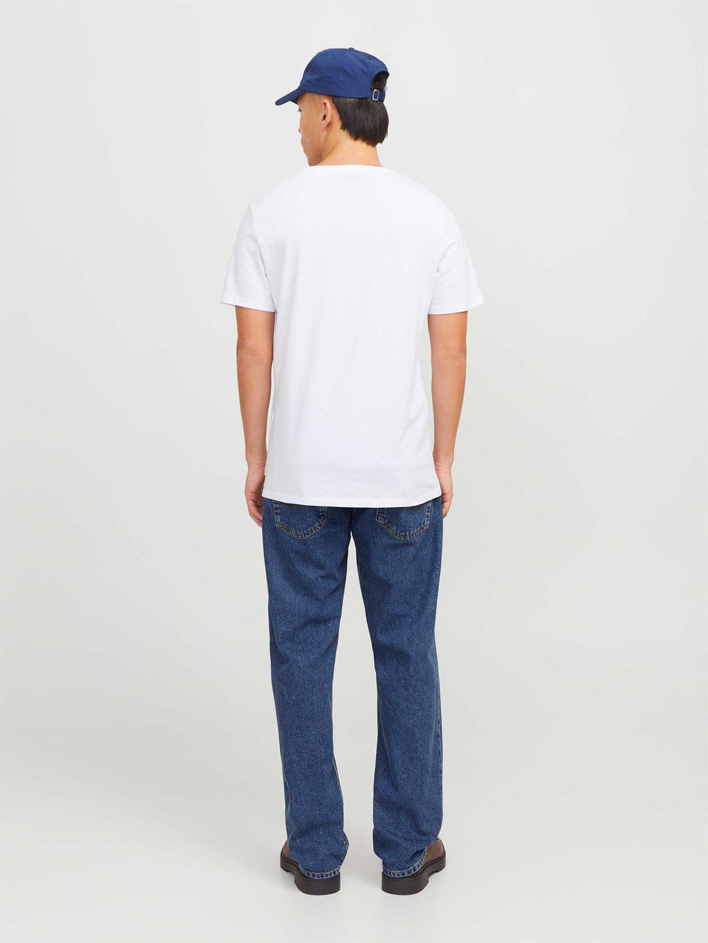 JACK & JONES Дънки JJICHRIS JJORIGINAL SQ 741