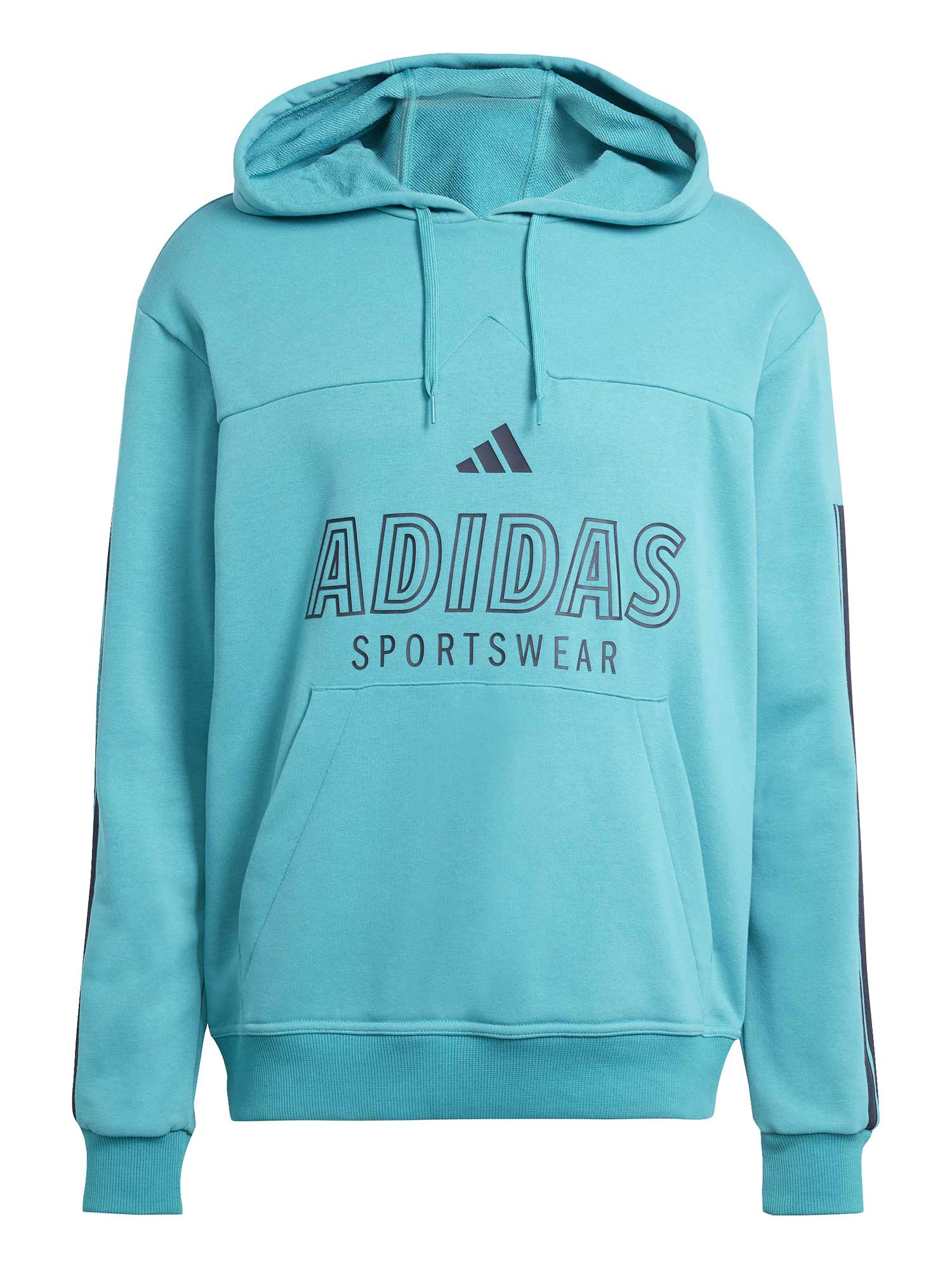 ADIDAS SPORTSWEAR Суитшърт House of Tiro French Terry Hoodie
