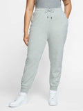 NIKE Спортно долнище ESSNTL FLC MR