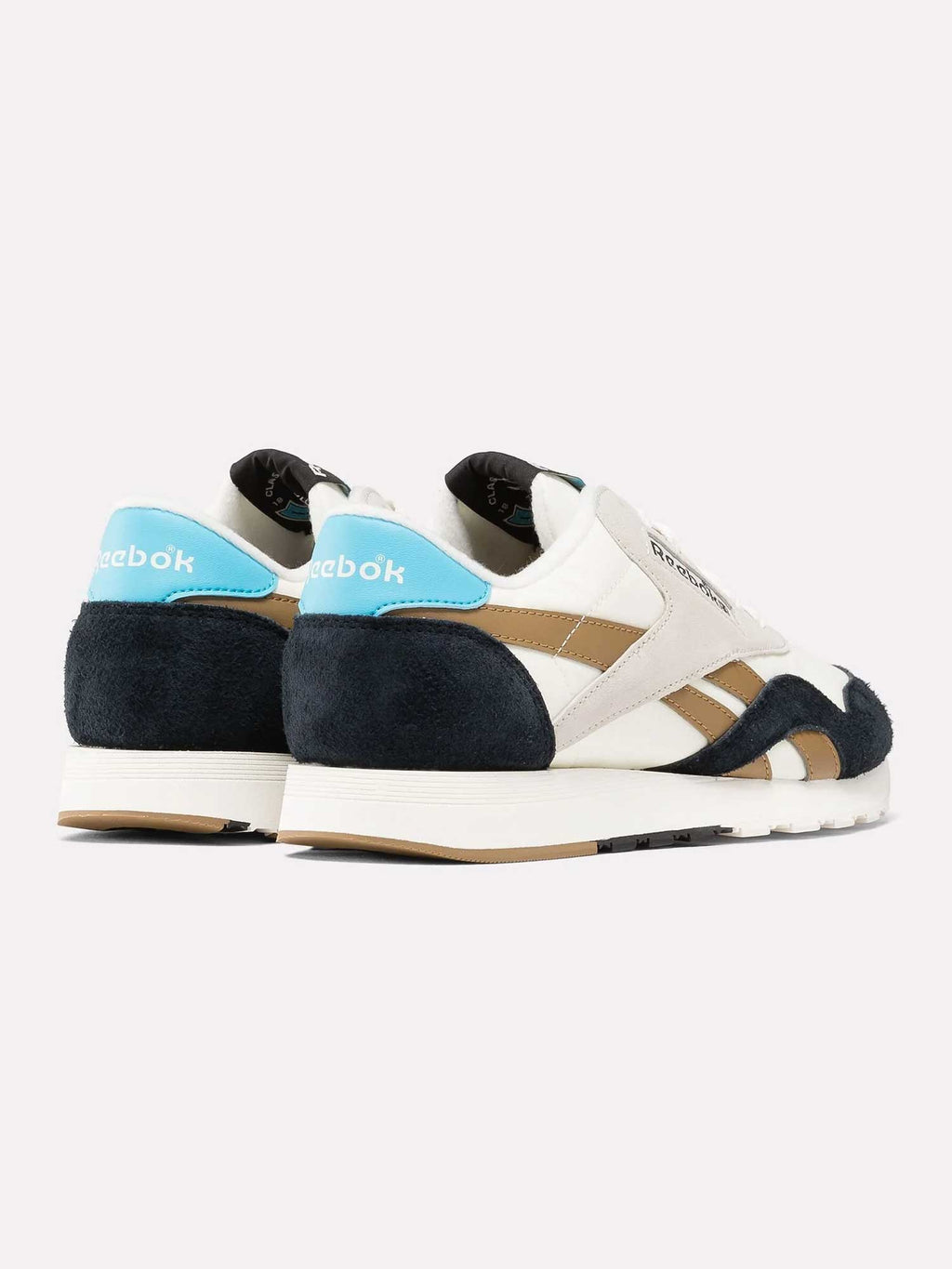REEBOK Обувки CLASSIC NYLON VINTAGE