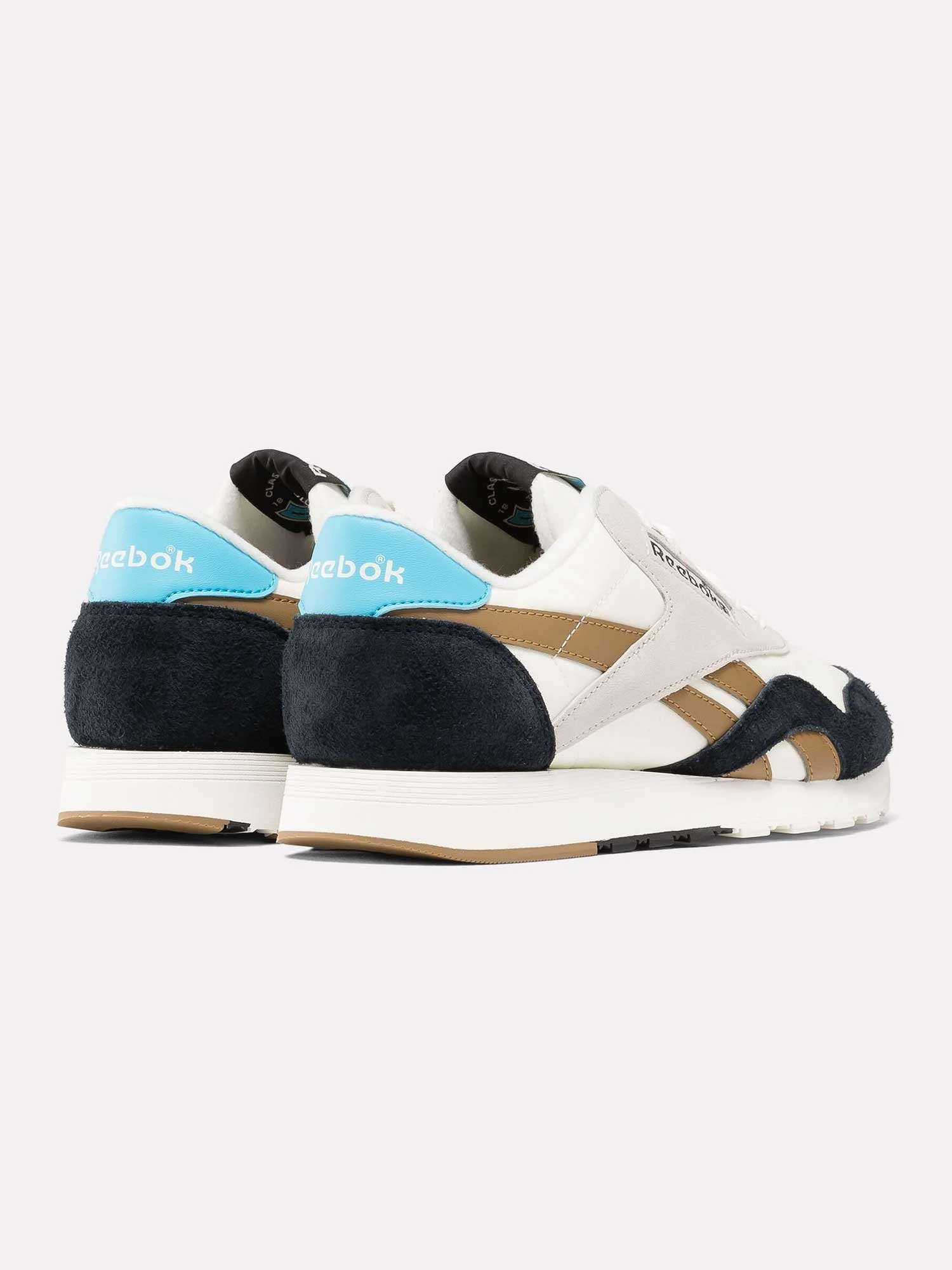 REEBOK Обувки CLASSIC NYLON VINTAGE