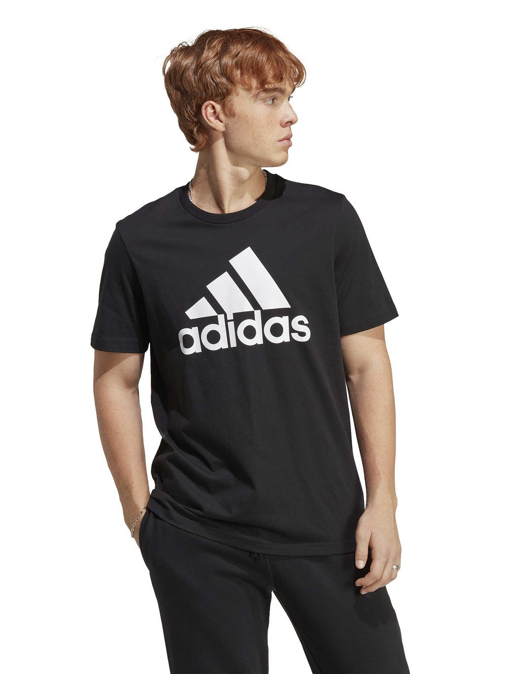 ADIDAS SPORTSWEAR Тениска Essentials Single Jersey Big Logo