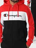 CHAMPION Спортен екип Hooded Full Zip Suit