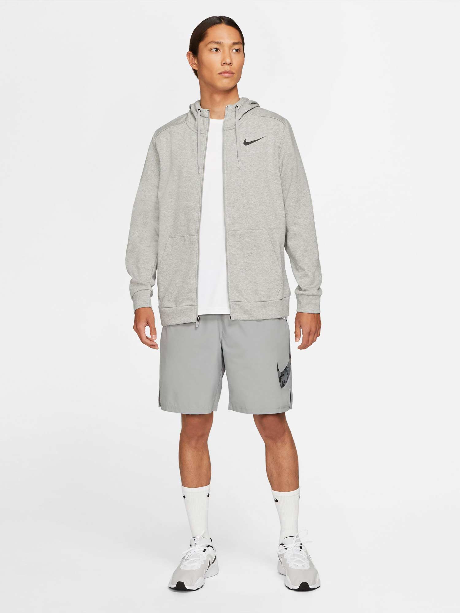 NIKE Суитшърт M NK DF HDIE FZ FL