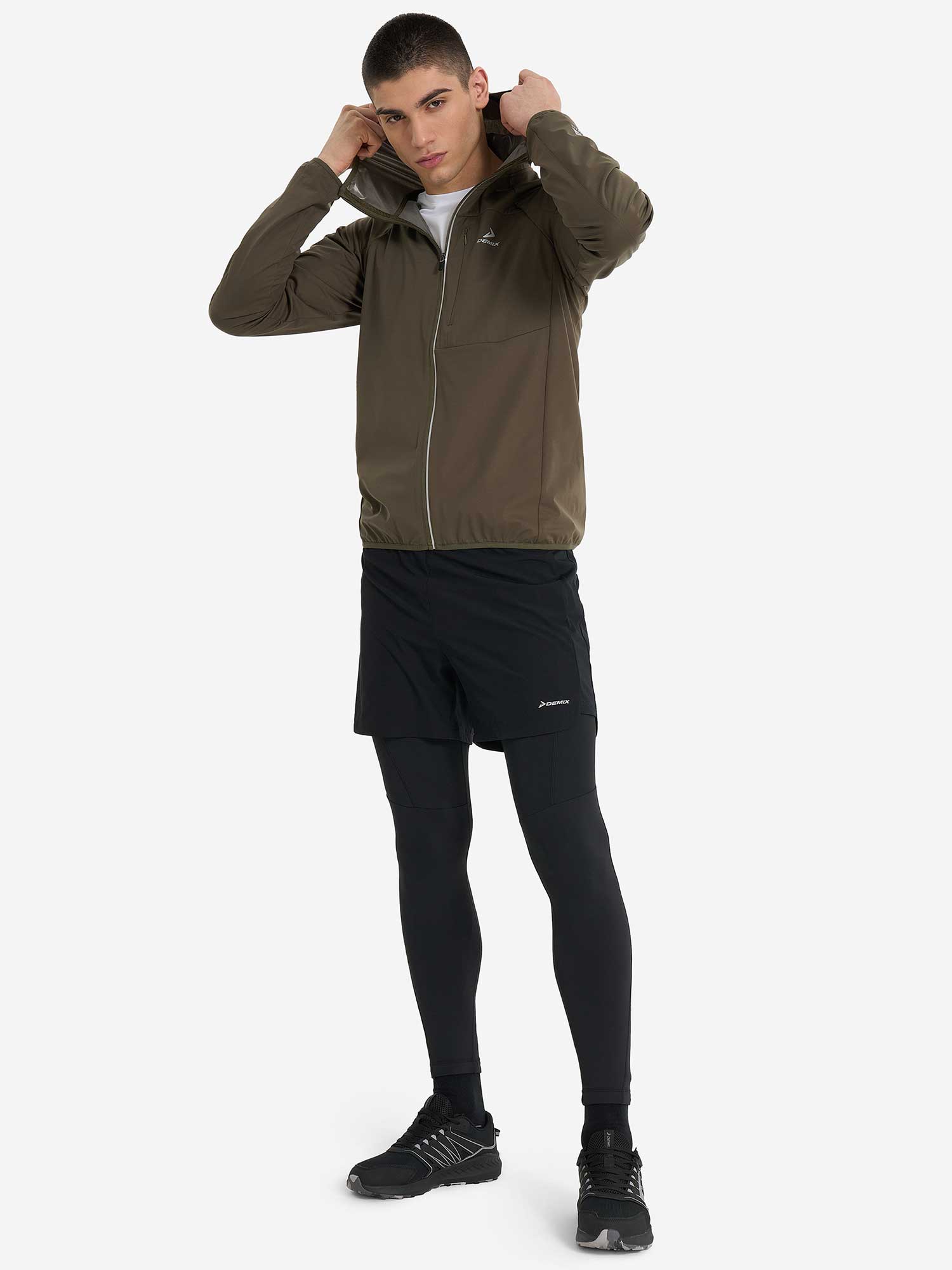 DEMIX Яке M D Running Trail Pro Light WB