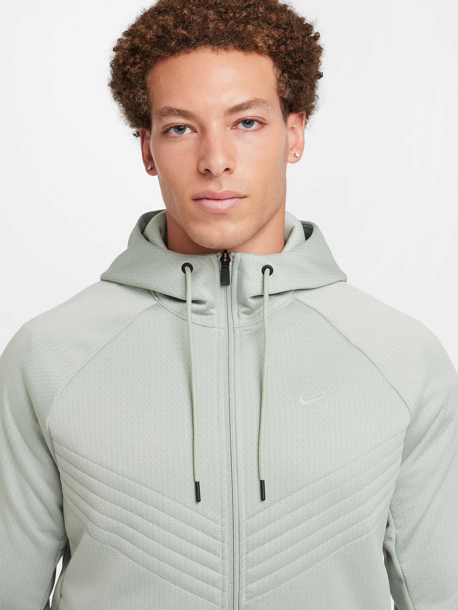 NIKE Суитшърт M NK TF RPL THERMA SPHR WNT FZ