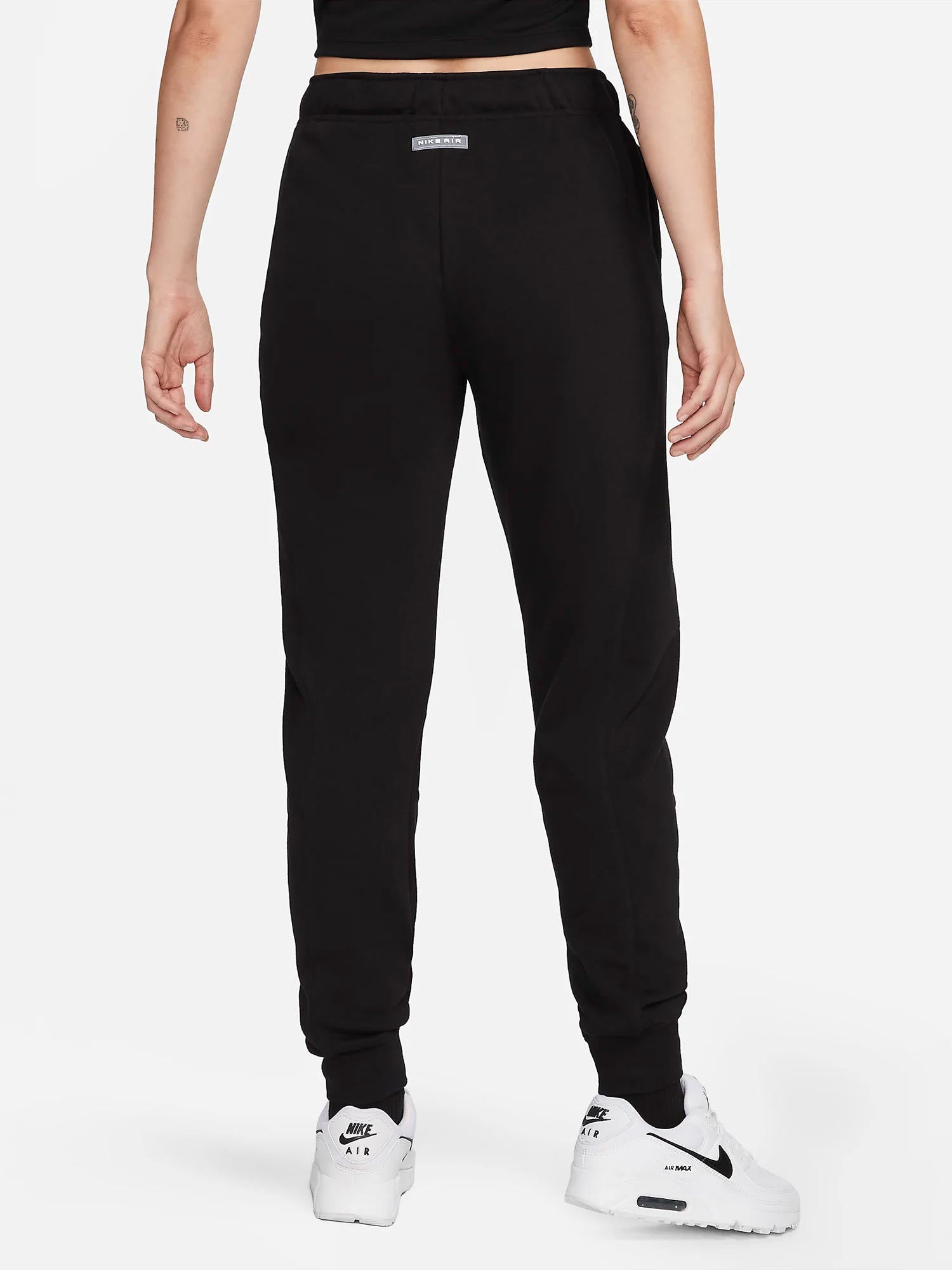 NIKE Спортно долнище W NSW AIR FLC MR JGGR