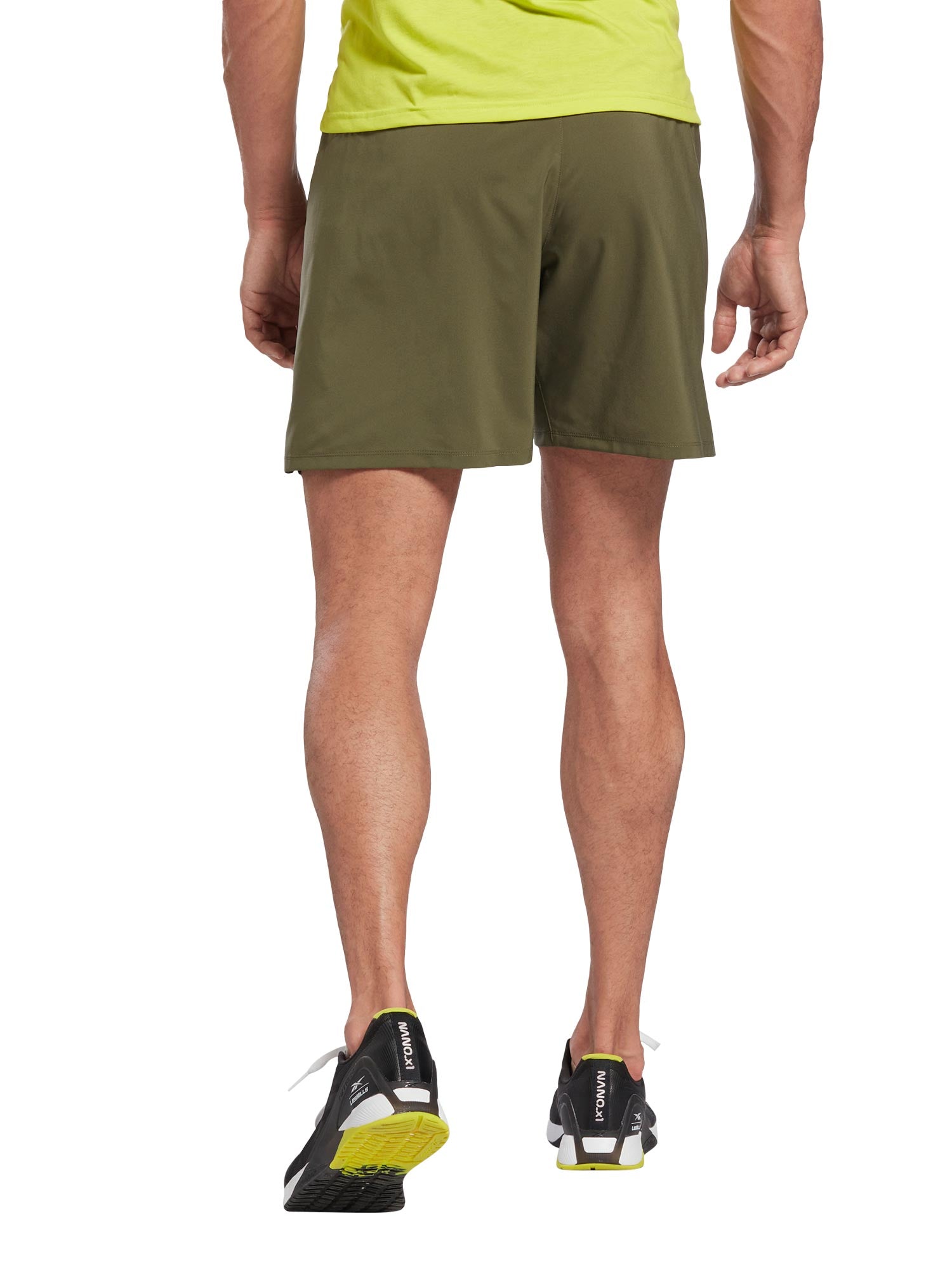REEBOK Къси панталони TS Speed 2.0