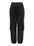 ONLY Панталон ONLHEIDI FAUX LEATHER TRACKPANTS OTW