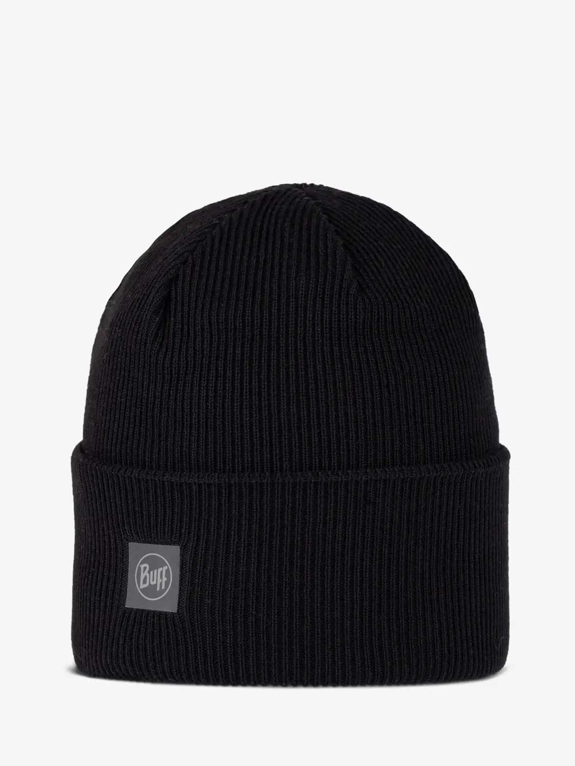 BUFF Шапка CROSSKNIT BEANIE SOLID