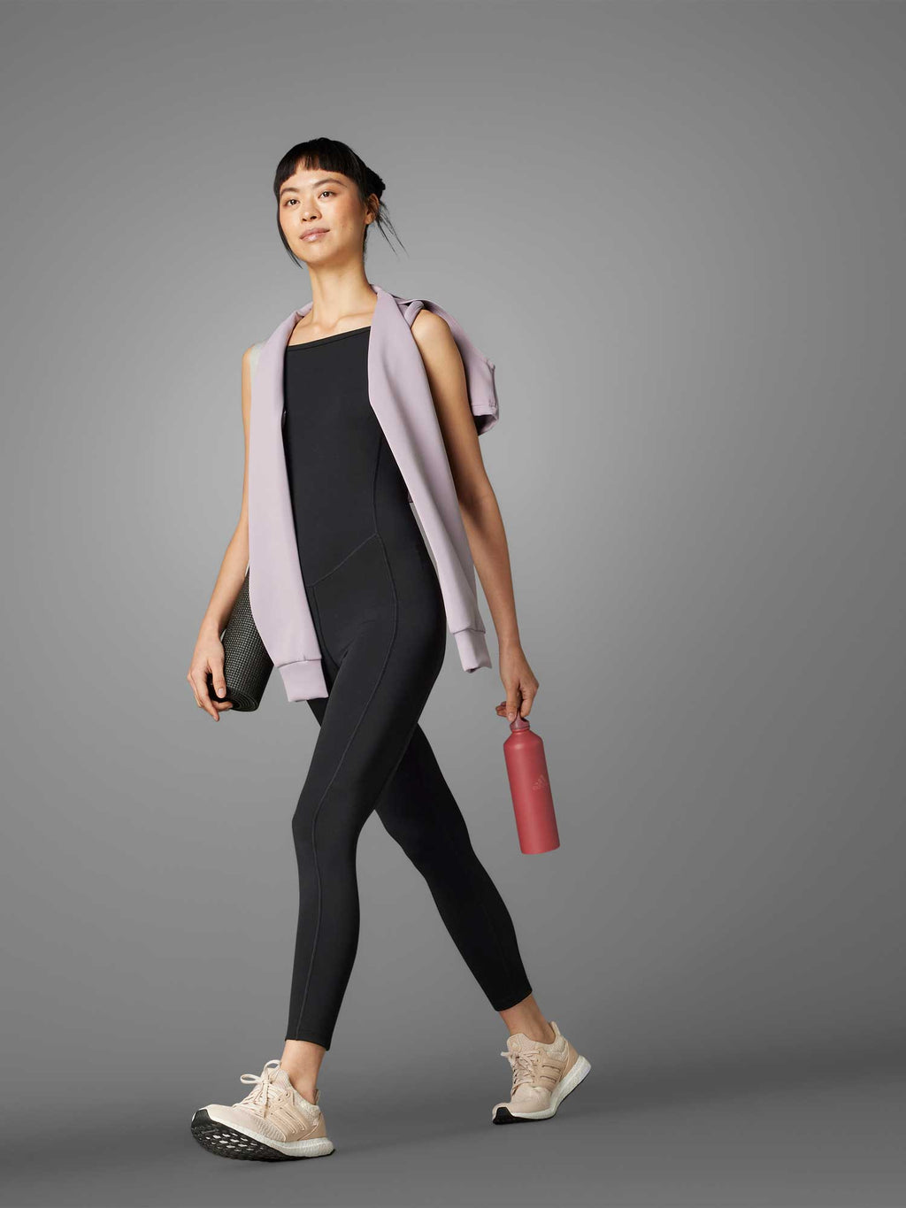 ADIDAS PERFORMANCE Гащеризон Yoga Bodysuit